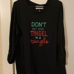 Christmas sweater Dress